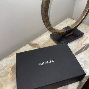 Chanel Black Box